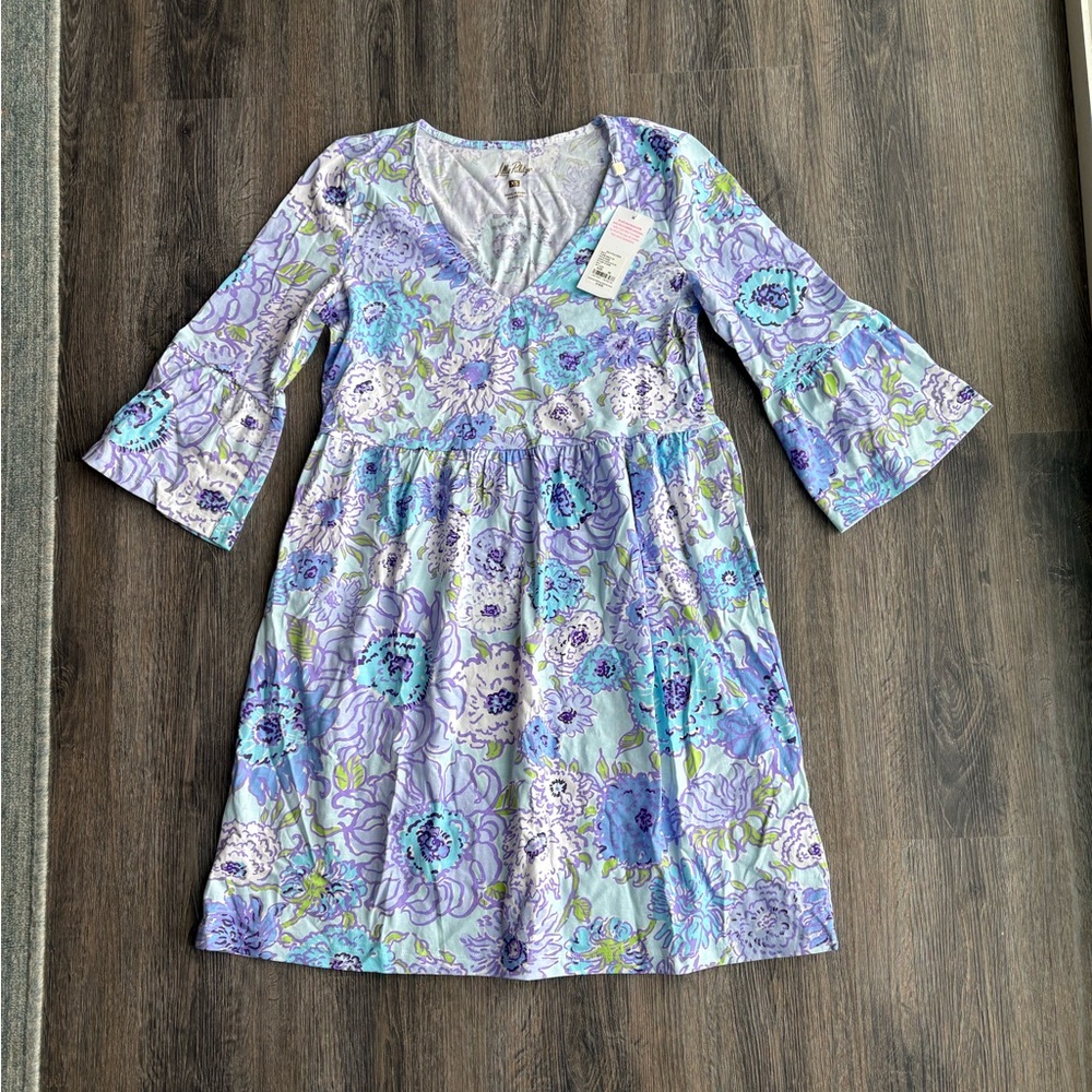 NWT Lilly Pulitzer Jannie Dress - Picture 3 of 10